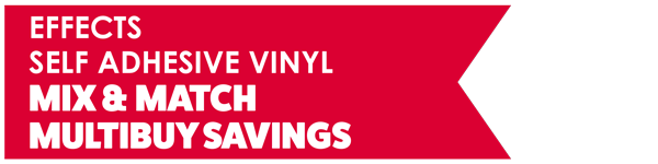 Creative Craft Products A4 Self Adhesive Vinyl Sheet Satin Metallica | Red