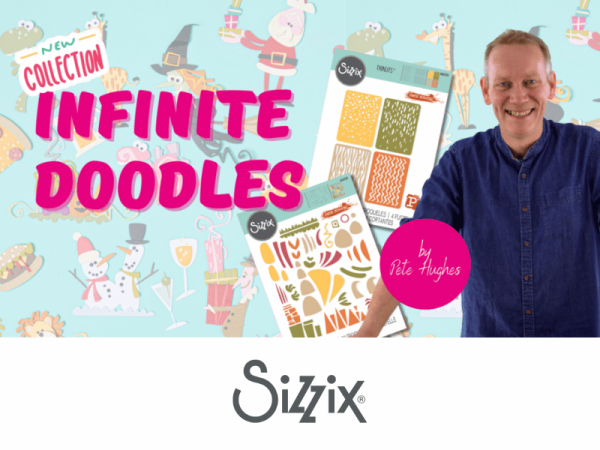 Sizzix Infinite Doodles - Unleash Your Imagination