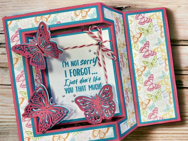 Cheeky, Snarky and Fun Sentiments Stamps, Dies and Papers - NEW from Sam Calcott for Made To Surprise