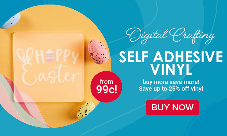 Self Adhesive Vinyl | Buy More Save More | Up to 25% Off