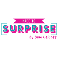 Made To Surprise By Sam Calcott