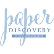 Paper Discovery By Olga Direktorenko