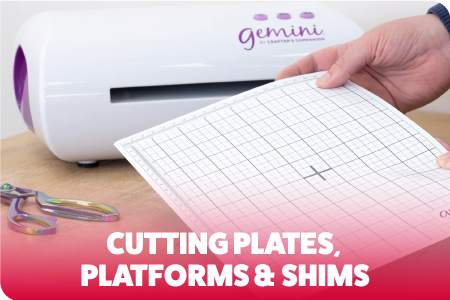 Cutting Plates, Platforms and Shims