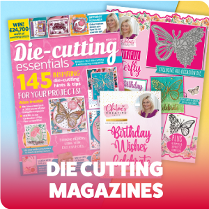 Die Cutting Magazines