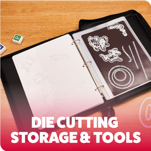 Die Cutting Storage and Tools