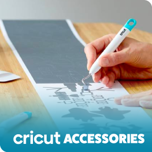 Cricut Machines & Accessories