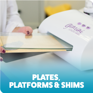 Die Cutting Plates, Platforms and Shims