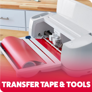 Transfer Tape and Tools