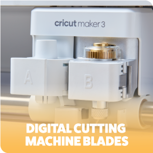 Digital Cutting Machine Blades