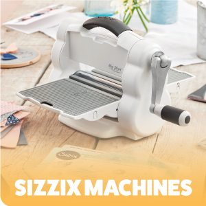 Sizzix Machines