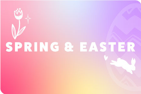Spring and Easter