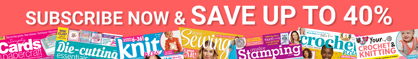 Subscribe to Love Sewing